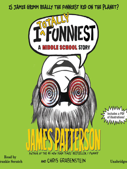 Cover image for I Totally Funniest